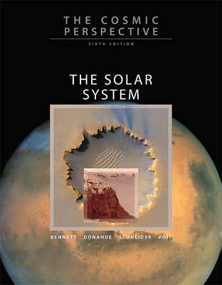 Book cover for The Cosmic Perspective: The Solar System