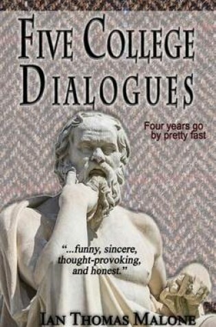 Cover of Five College Dialogues