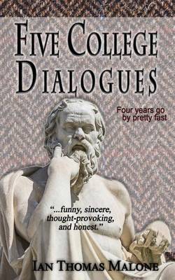 Book cover for Five College Dialogues