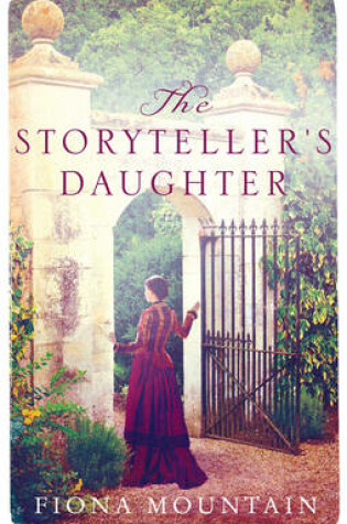 Cover of The Storyteller's Daughter