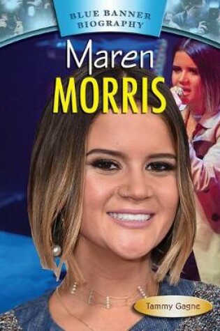 Cover of Maren Morris