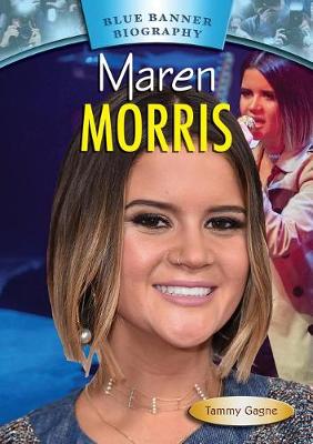 Cover of Maren Morris