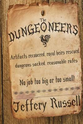 Cover of The Dungeoneers