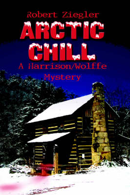 Book cover for Arctic Chill