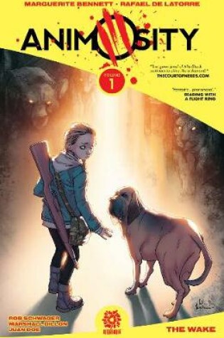 Cover of Animosity Volume 1