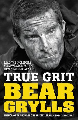 Book cover for True Grit Junior Edition