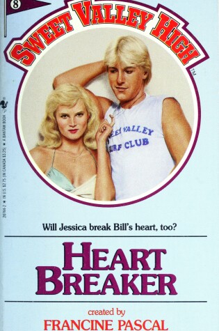 Cover of Svh 008:Heartbreaker