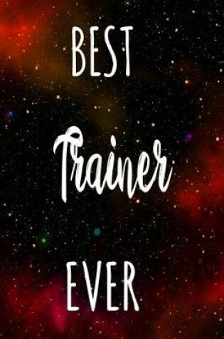 Cover of Best Trainer Ever