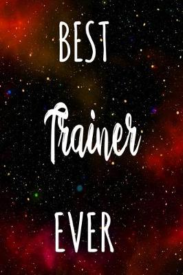 Book cover for Best Trainer Ever