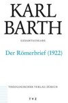 Book cover for Karl Barth Gesamtausgabe