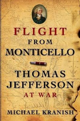 Book cover for Flight from Monticello