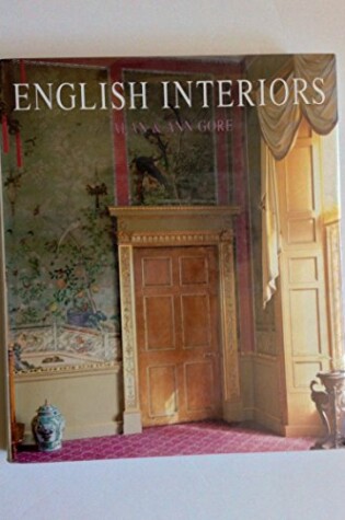 Cover of English Interiors