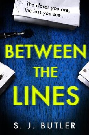 Cover of Between the Lines