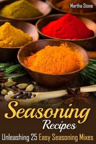 Cover of Seasoning Recipes