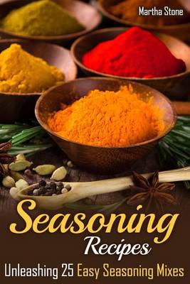 Book cover for Seasoning Recipes