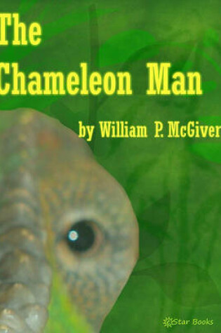 Cover of The Chameleon Man