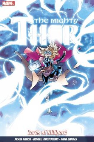 Cover of Mighty Thor Vol. 2, The: Lords Of Midgard