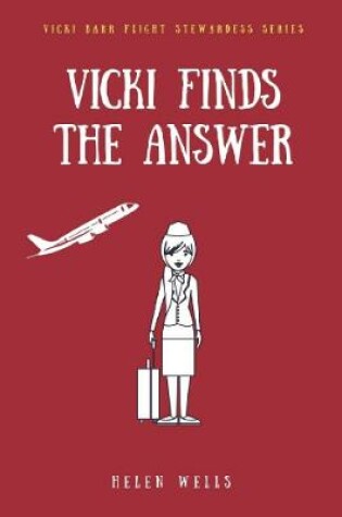 Cover of Vicki Finds the Answer