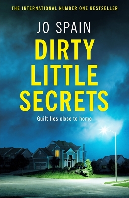 Book cover for Dirty Little Secrets