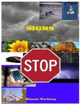 Book cover for Signs