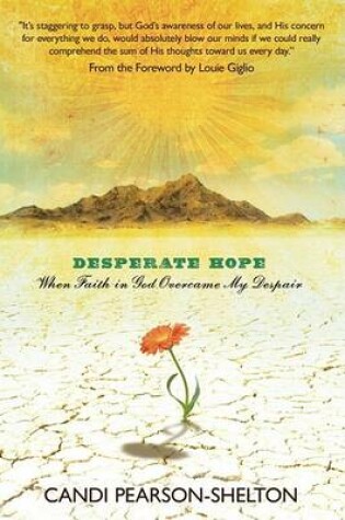 Cover of Desperate Hope