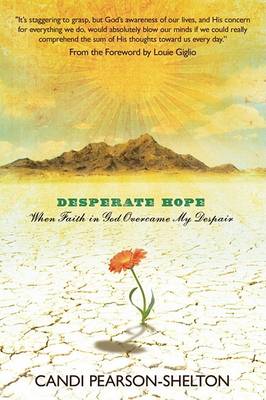 Book cover for Desperate Hope