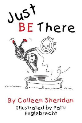 Book cover for Just Be There