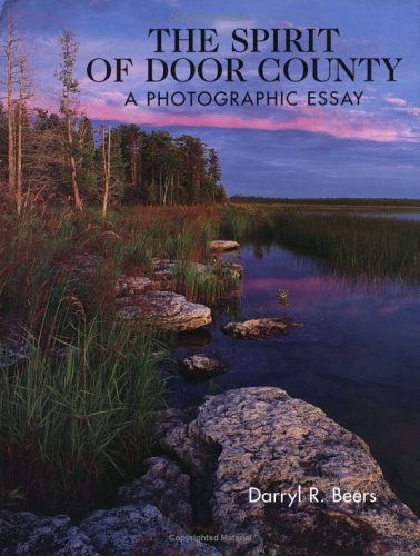 Book cover for The Spirit of Door County