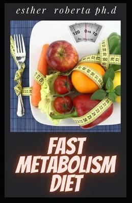 Book cover for Fast Metabolism Diet