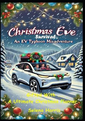 Book cover for Christmas Eve Survival -An EV Typhoon Misadventure