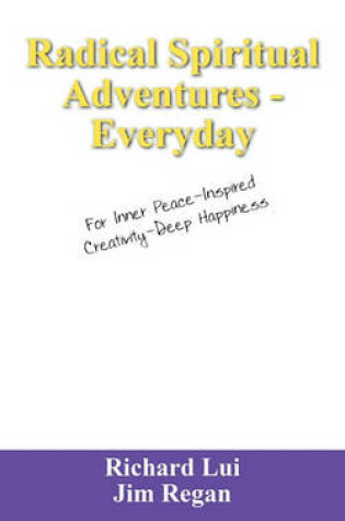 Cover of Radical Spiritual Adventures - Everyday