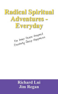 Book cover for Radical Spiritual Adventures - Everyday