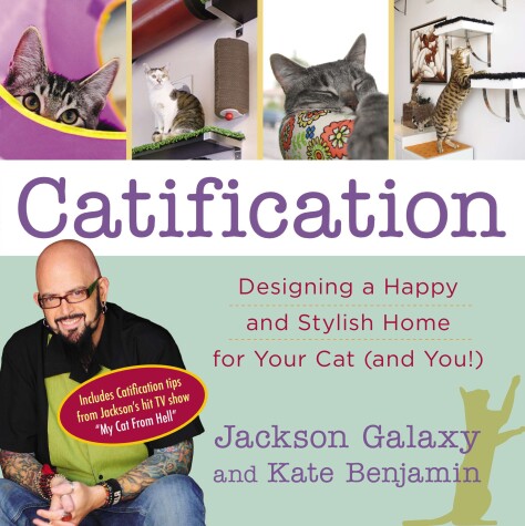 Book cover for Catification