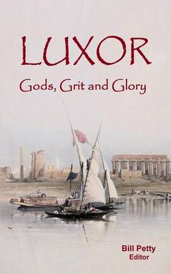 Book cover for Luxor