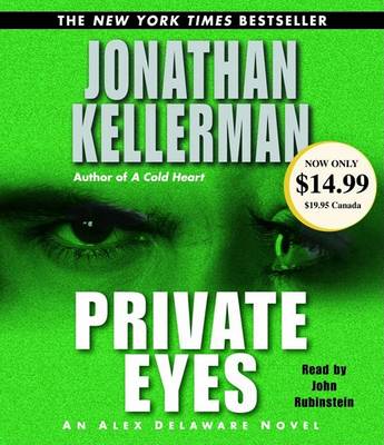 Book cover for Private Eyes (Pl)(CD)