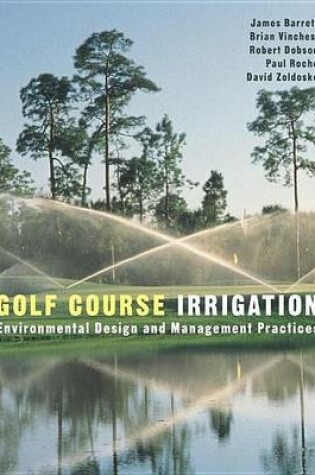Cover of Golf Course Irrigation