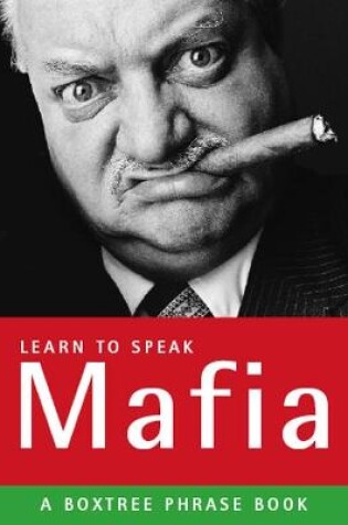 Cover of Learn to Speak Mafia