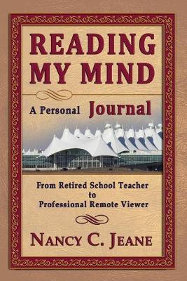 Book cover for Reading My Mind - A Personal Journal