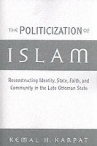 Cover of The Politicization of Islam