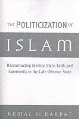 Book cover for The Politicization of Islam