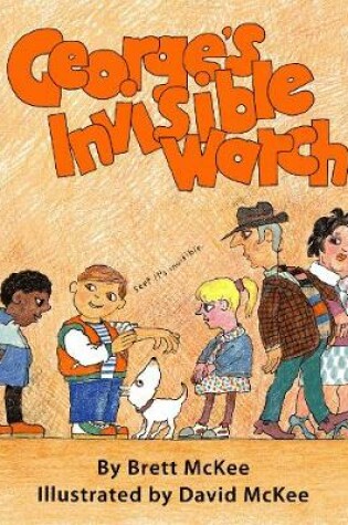 Cover of George's Invisible Watch