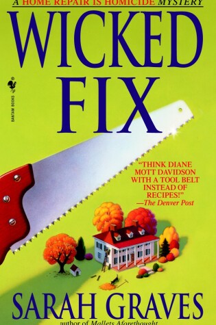 Cover of Wicked Fix