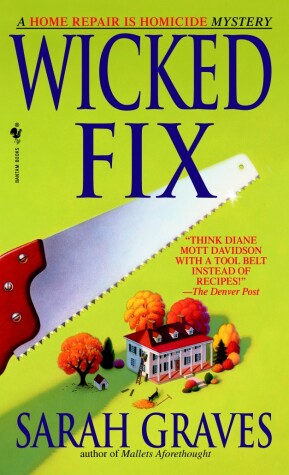 Cover of Wicked Fix