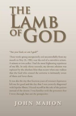 Cover of The Lamb of God