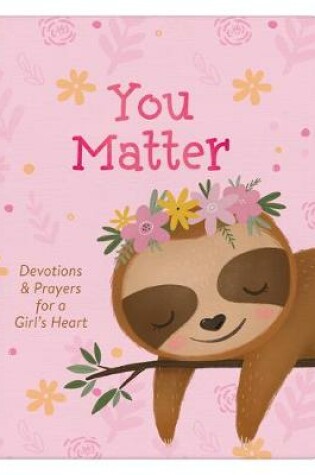 Cover of You Matter (for Girls)
