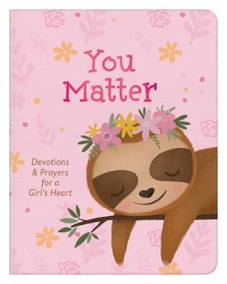 Book cover for You Matter (for Girls)