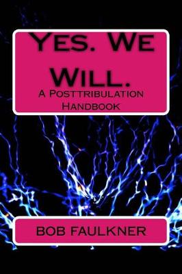 Book cover for Yes. We Will.