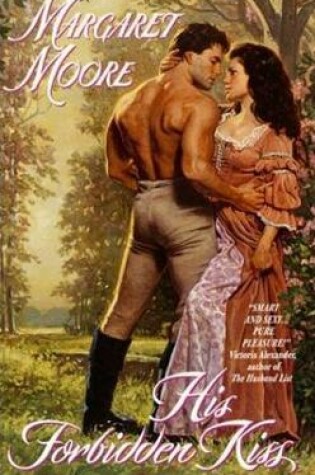 Cover of His Forbidden Kiss