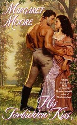 Book cover for His Forbidden Kiss