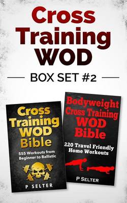 Book cover for Cross Training Wod Box Set #2